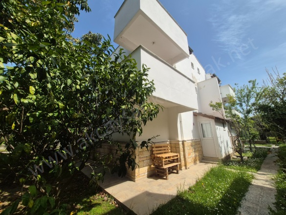 Tahtakuşlar Mah. Edremit Kiralık Villa |  3+1 Oda | 130M2 Aylık 40.000Tl  Krediye Uygun  | Villa | Klima | 2 Banyo | 3 Yatak Odası Resim-2