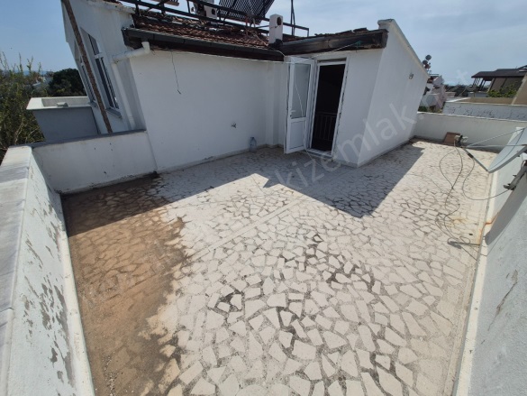 Tahtakuşlar Mah. Edremit Kiralık Villa |  3+1 Oda | 130M2 Aylık 40.000Tl  Krediye Uygun  | Villa | Klima | 2 Banyo | 3 Yatak Odası Resim-3