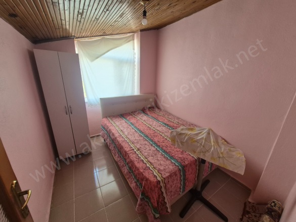 Tahtakuşlar Mah. Edremit Kiralık Villa |  3+1 Oda | 130M2 Aylık 40.000Tl  Krediye Uygun  | Villa | Klima | 2 Banyo | 3 Yatak Odası Resim-4