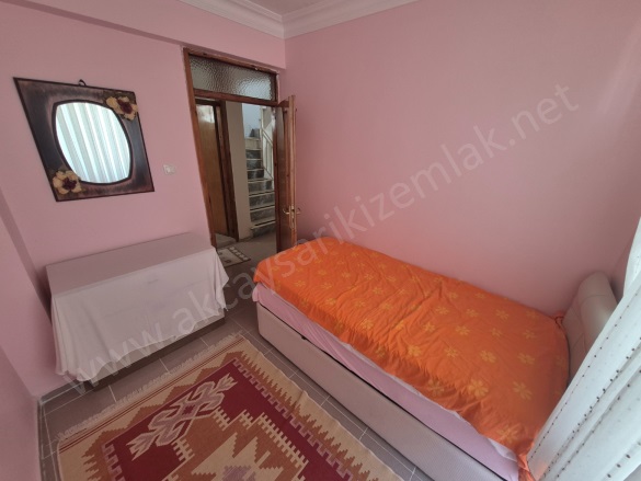 Tahtakuşlar Mah. Edremit Kiralık Villa |  3+1 Oda | 130M2 Aylık 40.000Tl  Krediye Uygun  | Villa | Klima | 2 Banyo | 3 Yatak Odası Resim-5