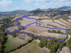 Lapseki Balcılar Köyü Satılık Tarla 102000 M2