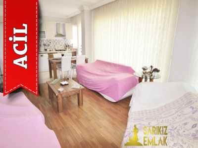 Akçay İkizçay Da Havuzlu Asansörlü Merkezi Sistem 3+1 Dubleks Acil Satılık Daire Edremit Mah