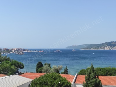 Ç Kale Sarıkızdan Harika Lokasyonda Full Yapılı 3+1 Satılık Daire Merkez Cevat Paşa Mah