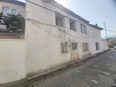 Sarıkızdan Zeytinli Köyünde Satılık Daire Köy Evi 2+1 Edremit Mah