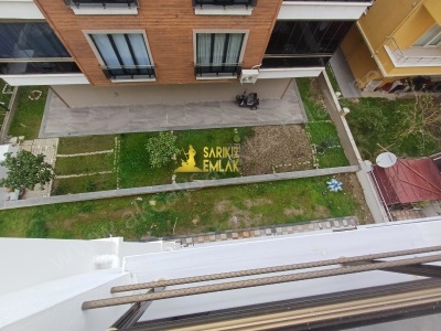 Sarıkızdan Satılık Daire 2+1 Sıfır Yapı Kat Dublex Edremit Altınkum Mah