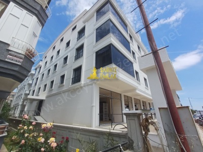Sarıkızdan Satılık Daire Lüx Ve Sıfır Yapı 2+1 Edremit Altınkum Mah