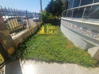 Sarıkızdan Satılık Daire Merkezde Geniş 2+1 Edremit Akçay Mah