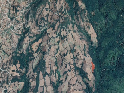 Çanakkale Yenice Taban Köyünde 8 250 M2 Fırsat Arazi Satılık Tarla