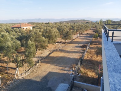 Edremit Gürede 3+1 Sıfır Satılık Villa Güre Mah