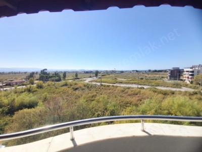 Sarıkızdan Satılık Daire Komple Deniz Manzaralı Kat Dubleks 4+1 Edremit Akçay Mah