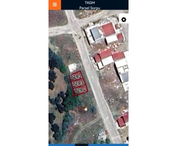 Kadıköy Sarıkızdan Kipa Karşısı Uygun Sanayi Sı Satılık Arsa Edremit Yolören Mah