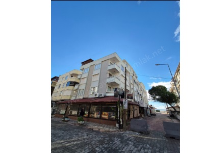 Sarıkızdan Akçayda Satılık Daire Dubleks Manzaralı 4+1 Edremit Akçay Mah