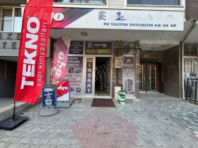 Edremit Sarıkız Emlaktan Gazicelalde Satılık İşyeri Dükkan 1 Gazicelal Mah