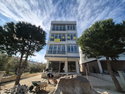 Edremit Zeytinli Köyü Cadde Üzeri Kiralık Dükkan 1 Mah