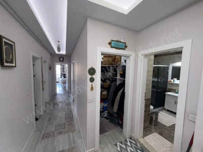 Edremit Sarıkızdan Cennetayağında K Otoparklı Arakat 3+1 Satılık Daire Cennetayağı Mah