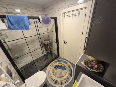 Burhaniye Pelitköyde Denize Sıfır Ortak Havuzlu 2+1 Satılık Daire Pelitköy Mah