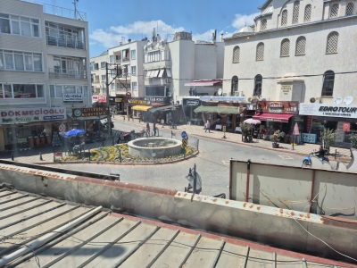 Akçay Merkezde Satılık Daire 3+1 Denize 100 Metre! Edremit Mah