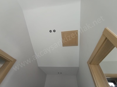 Edremit Gürede Doğa İçinde Dağ Ve Deniz Manzaralı Satılık Villa 3+1 Güre Mah