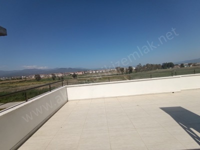 Edremit Altınkumda Ferah 3+1 Kapalı Mutfak Satılık Daire Dubleks Altınkum Mah