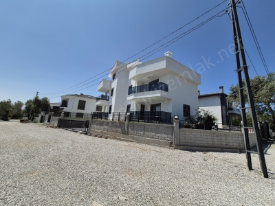Deniz Ve Kazdağları Manzaralı 4+1 Lüks Satılık Villa Müstakil Edremit Çamlıbel Mah