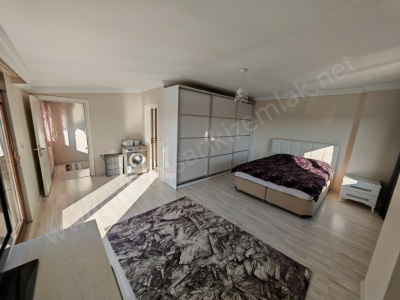 Kazdağı Manzaralı 4+1 250 M2 Satılık Daire Kat Dubleks Lüks Yaşam Edremit Akçay Mah