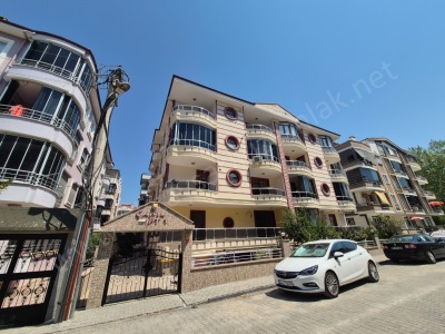 Akçay Altınkumda Satılık Daire Deprem Etütlü 3+1 Edremit Altınkum Mah