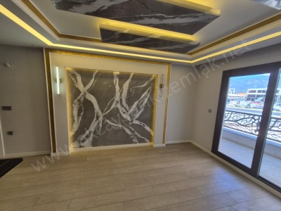 Edremit Akçay Merkez Satılık Daire 1+1 Lüx Net 65M2 Mah