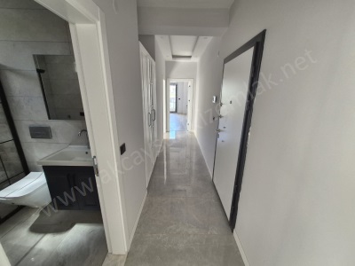 Edremit Altınkum Satılık Daire 2+1 Yerden Isıtmalı Mah