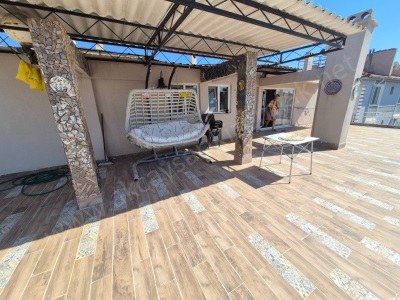 Akçay Merkezde 110 M2 Balkonlu Satılık Daire 3+1 Edremit Mah