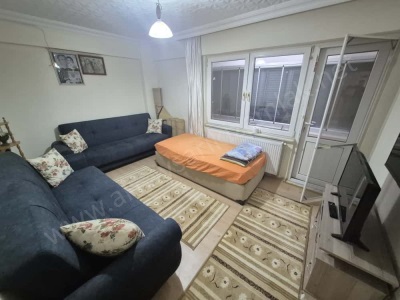 Akçayda 2+1 90 M² Ayrı Mutfaklı Full Eşyalı Satılık Daire Edremit İkizçay Mah