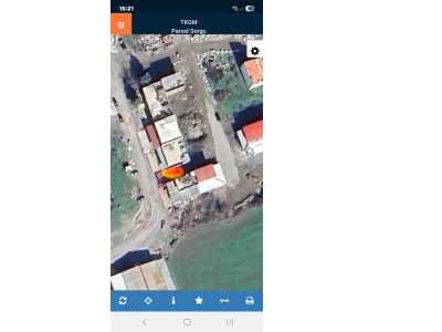 Edremit Yolören Mah Kipa Karşısı Sanayi Sı 97M2 Satılık Arsa