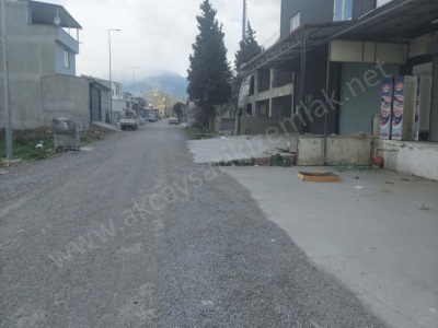 Edremit Kipa Karşısı Satılık Arsa Sanayi Sı 97M2 Yolören Mah