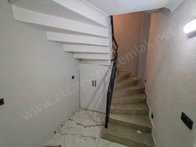 Edremit Hamidiye Mah Satılık Villa 5+1