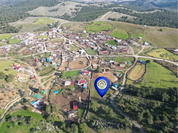 Çamköy Köyü Ezine Satılık Parsel |  504M2 1.850.000Tl Resim-3