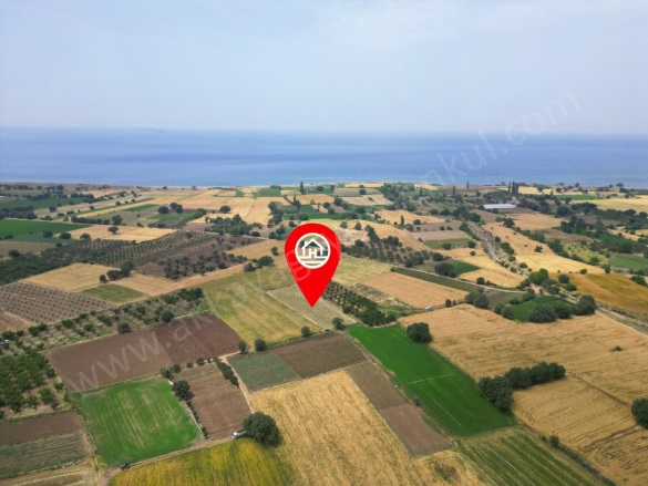 Merkez 1 Mah-Kösedere Köyü. Ayvacık Satılık Tarla |  2660M2 1.950.000Tl Resim-5