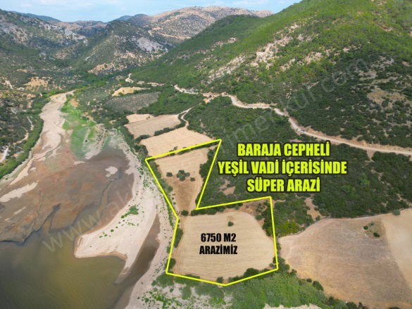 Merkez 1 Mah-Kösedere Köyü. Ayvacık Satılık Tarla |  6750M2 7.650.000Tl Resim-4