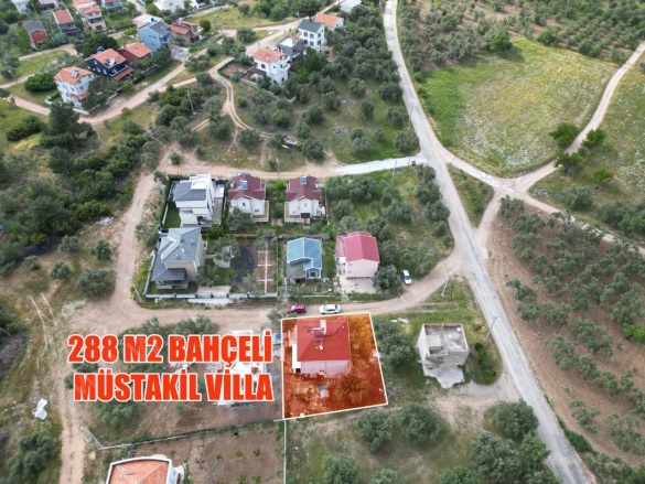 Tavaklı İskelesi Mah-Tavaklı . Ezine Satılık Villa |  3+1 Oda | 288M2 10.250.000Tl  Krediye Uygun  Eşyalı  | Villa Ve Müstakil | 2 Banyo | 3 Yatak Odası Resim-5