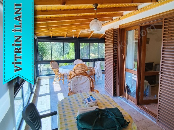 Tavaklı Köyü Ezine Satılık Yazlık |  5+1 Oda | 270M2 8.250.000Tl  Krediye Uygun  Eşyalı  | Dubleks | Klima | 1 Banyo | 5 Yatak Odası Resim-1