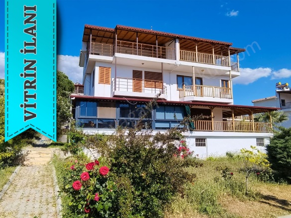 Tavaklı Köyü Ezine Satılık Yazlık |  5+1 Oda | 270M2 8.250.000Tl  Krediye Uygun  Eşyalı  | Dubleks | Klima | 1 Banyo | 5 Yatak Odası Resim-4