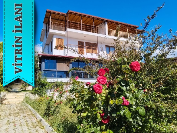 Tavaklı Köyü Ezine Satılık Yazlık |  5+1 Oda | 270M2 8.250.000Tl  Krediye Uygun  Eşyalı  | Dubleks | Klima | 1 Banyo | 5 Yatak Odası Resim-5