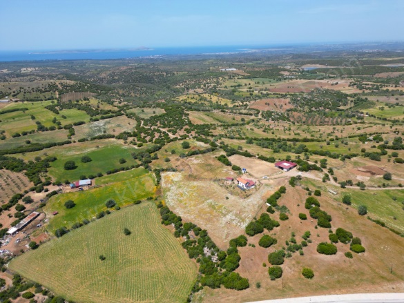 Kemallı Köyü Ezine Satılık Çiftlik |  12350M2 12.700.000Tl Resim-4