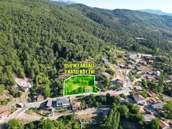 Toluklar Köyü Bayramiç Satılık Müstakil Ev |  3+1 Oda | 948M2 6.600.000Tl | Müstakil | Soba | 1 Banyo | 1 Yatak Odası Resim-1