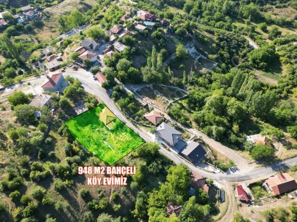 Toluklar Köyü Bayramiç Satılık Müstakil Ev |  3+1 Oda | 948M2 6.600.000Tl | Müstakil | Soba | 1 Banyo | 1 Yatak Odası Resim-3