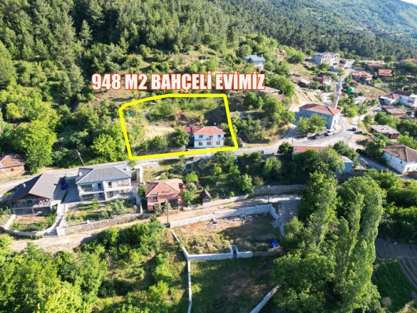 Toluklar Köyü Bayramiç Satılık Müstakil Ev |  3+1 Oda | 948M2 6.600.000Tl | Müstakil | Soba | 1 Banyo | 1 Yatak Odası Resim-5