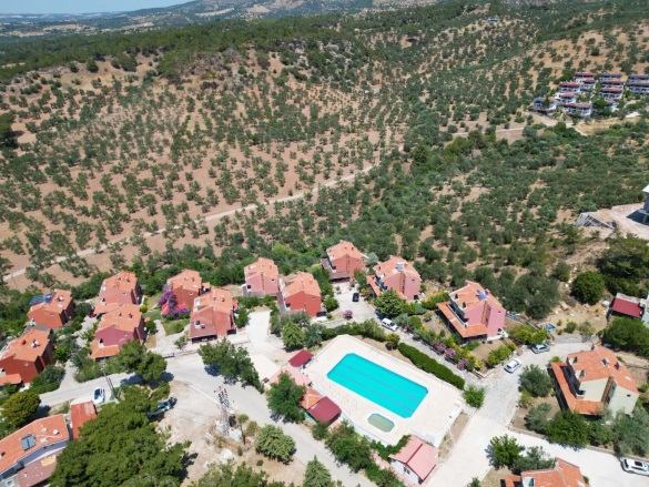 Tavaklı İskelesi Mah-Tavaklı . Ezine Satılık Yazlık |  3+1 Oda | 120M2 6.750.000Tl  Krediye Uygun  Eşyalı  | Dubleks | Klima | 3 Banyo | 3 Yatak Odası Resim-1