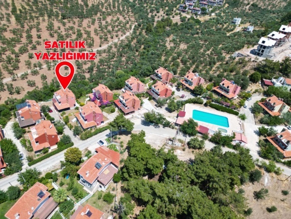 Tavaklı İskelesi Mah-Tavaklı . Ezine Satılık Yazlık |  3+1 Oda | 120M2 6.750.000Tl  Krediye Uygun  Eşyalı  | Dubleks | Klima | 3 Banyo | 3 Yatak Odası Resim-3