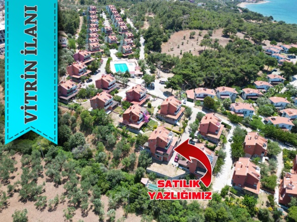 Tavaklı İskelesi Mah-Tavaklı . Ezine Satılık Yazlık |  3+1 Oda | 120M2 6.750.000Tl  Krediye Uygun  Eşyalı  | Dubleks | Klima | 3 Banyo | 3 Yatak Odası Resim-5