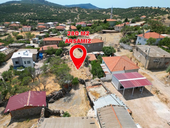 Köseler Köyü Ezine Satılık Arsa |  280M2 1.350.000Tl İmarlı  Resim-2