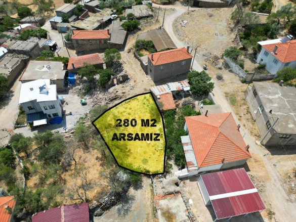 Köseler Köyü Ezine Satılık Arsa |  280M2 1.350.000Tl İmarlı  Resim-3