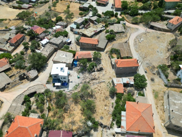 Köseler Köyü Ezine Satılık Arsa |  280M2 1.350.000Tl İmarlı  Resim-4